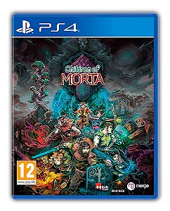 Children of Morta Ps4 Mídia Digital