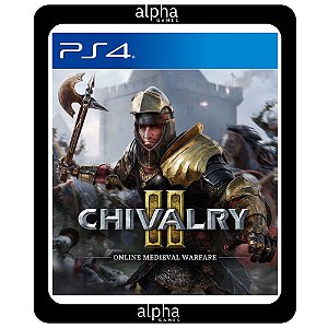 Chivalry 2 PS4 Mídia Digital