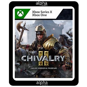Chivalry 2 Xbox One Mídia Digital