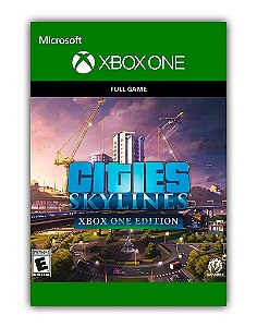 Cities: Skylines - Mayor's Edition Xbox One Mídia Digital