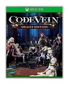 CODE VEIN - Edição Deluxe Xbox One Mídia Digital