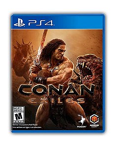 Conan Exiles PS4 Mídia Digital