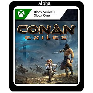 Conan Exiles Xbox One Mídia Digital