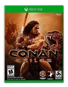 Conan Exiles Xbox One Mídia Digital