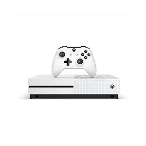 Console Xbox One S 1TB Microsoft
