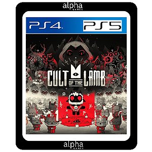 Cult of the Lamb Ps4 Mídia Digital