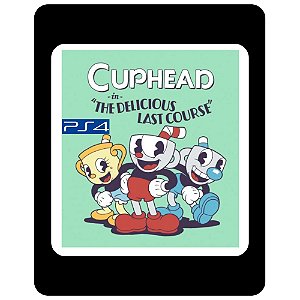 Cuphead - The Delicious Last Course DLC PS4 Mídia Digital