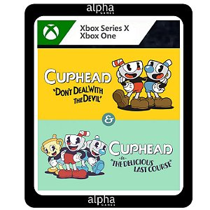 Cuphead & The Delicious Last Course Xbox One Mídia Digital