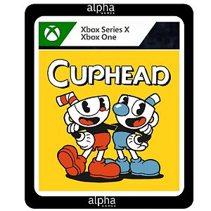 Cuphead Xbox One Midia Digital