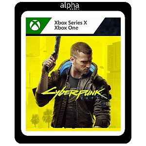 Cyberpunk 2077 Xbox One Mídia Digital