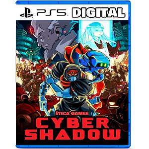 Cyber Shadow - Ps4 - Ps5 - Mídia Digital