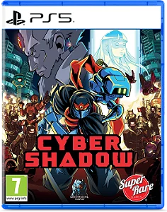 Cyber Shadow - Ps5 - Mídia Digital