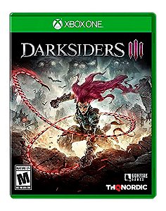 Darksiders 3 III Xbox One Mídia Digital