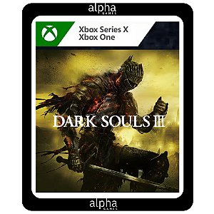 DARK SOULS 3 Xbox One Mídia Digital