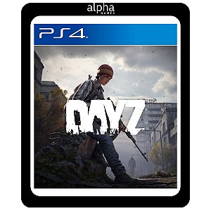DayZ Ps4 Mídia Digital