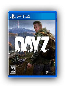 DayZ - Ps4 - Mídia Digital