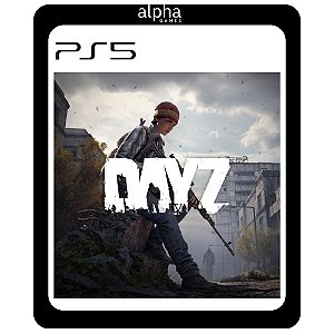DayZ Ps5 Mídia Digital