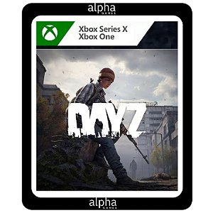 DayZ Xbox One Mídia Digital