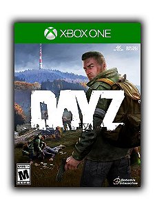 DayZ Xbox One Mídia Digital