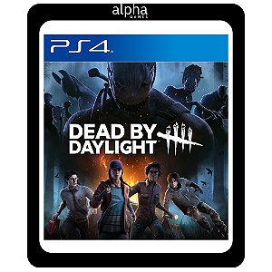 Dead by Daylight PS4 Mídia Digital