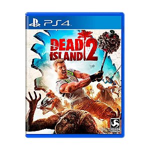 Dead Island 2 Ps4 Mídia Digital