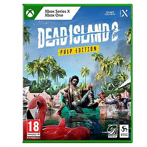 Dead Island 2 Xbox One Xbox Series X|S Mídia Digital