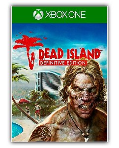 Dead Island Definitive Edition Xbox One Mídia Digital