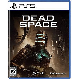 Dead Space Ps5 Mídia Digital