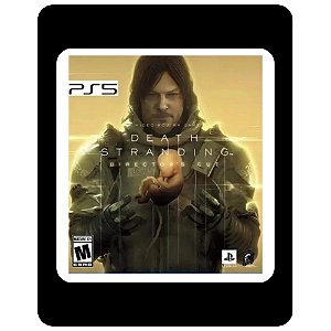 Death Stranding Director's Cut PS5 Mídia Digital
