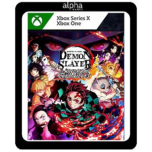 Demon Slayer Kimetsu no Yaiba The Hinokami Chronicles Xbox One Mídia Digital