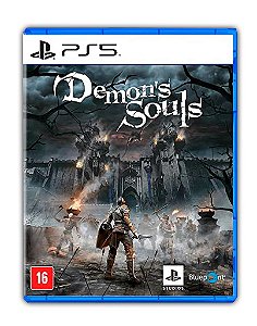Demon’s Souls PS5 Mídia Digital