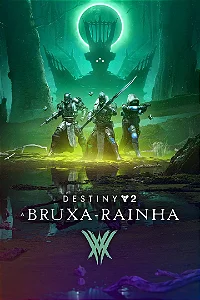 Destiny 2: A Bruxa-Rainha Xbox One Mídia Digital
