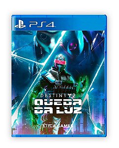 Destiny 2: A Queda da Luz Ps4 Mídia Digital