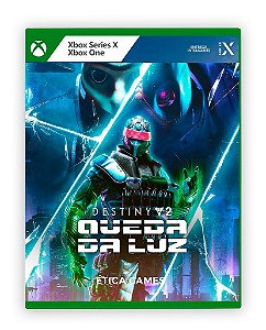 Destiny 2: A Queda da Luz Xbox One Mídia Digital