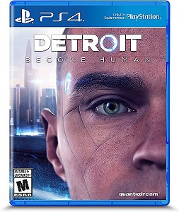 Detroit: Become Human - PS4 - Midia Digital