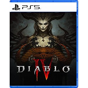 Diablo IV Ps5 Mídia Digital