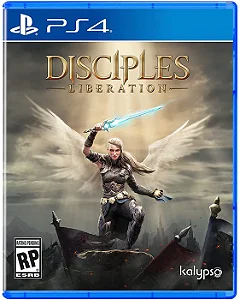 Disciples: Liberation PS4 Mídia Digital