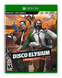 Disco Elysium - The Final Cut Xbox One Mídia Digital