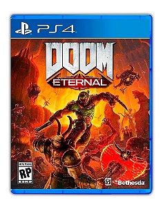 DOOM Eternal Standard Edition PS4 Mídia Digital