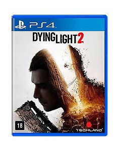 Dying Light 2 Stay Human PS4 Mídia Digital