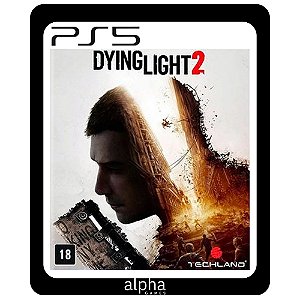 Dying Light 2 Stay Human PS5 Mídia Digital