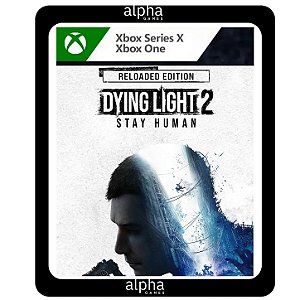 Dying Light 2 Xbox One Xbox Series X|S Mídia Digital