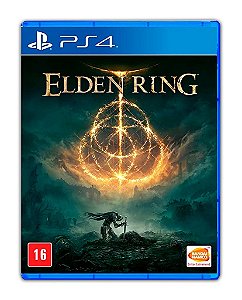 Elden Ring PS4 Mídia Digital