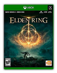 Elden Ring Xbox One e Xbox Serie Mídia Digital