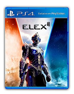 ELEX II Ps4 Mídia Digital