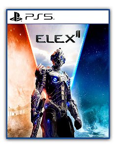 ELEX II Ps5 Mídia Digital