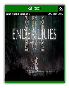 Ender Lilies: Quietus of the Knights Xbox One Mídia Digital