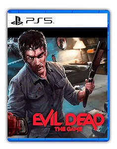 Evil Dead: The Game PS5 Mídia Digital