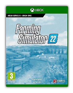 Farming Simulator 22 Xbox One Mídia Digital