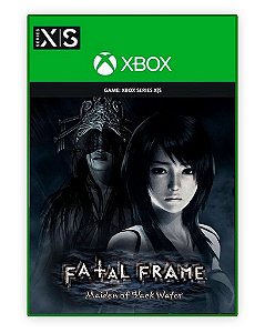 Fatal Frame: Maiden of Black Water Xbox One Mídia Digital